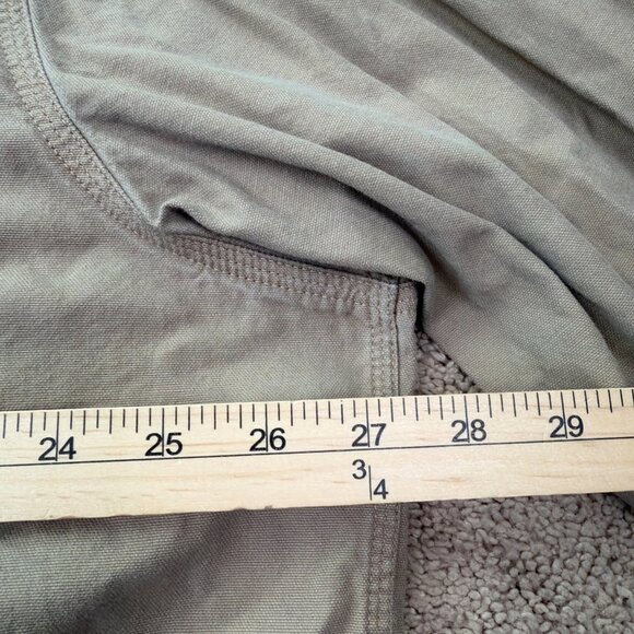 Carhartt Shirts Mens XXL Rugged Flex Relaxed Fit Midweight Canvas Work Lot of 2 - Picture 8 of 13